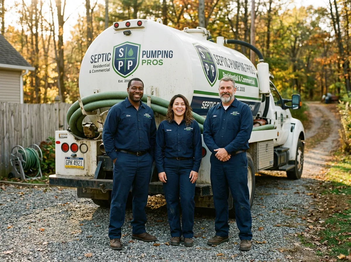 Septic Tank Pumping company in Steinhatchee, FL